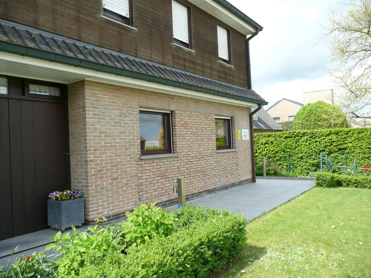 Pollinkhove De Windroos B&B 외부 사진