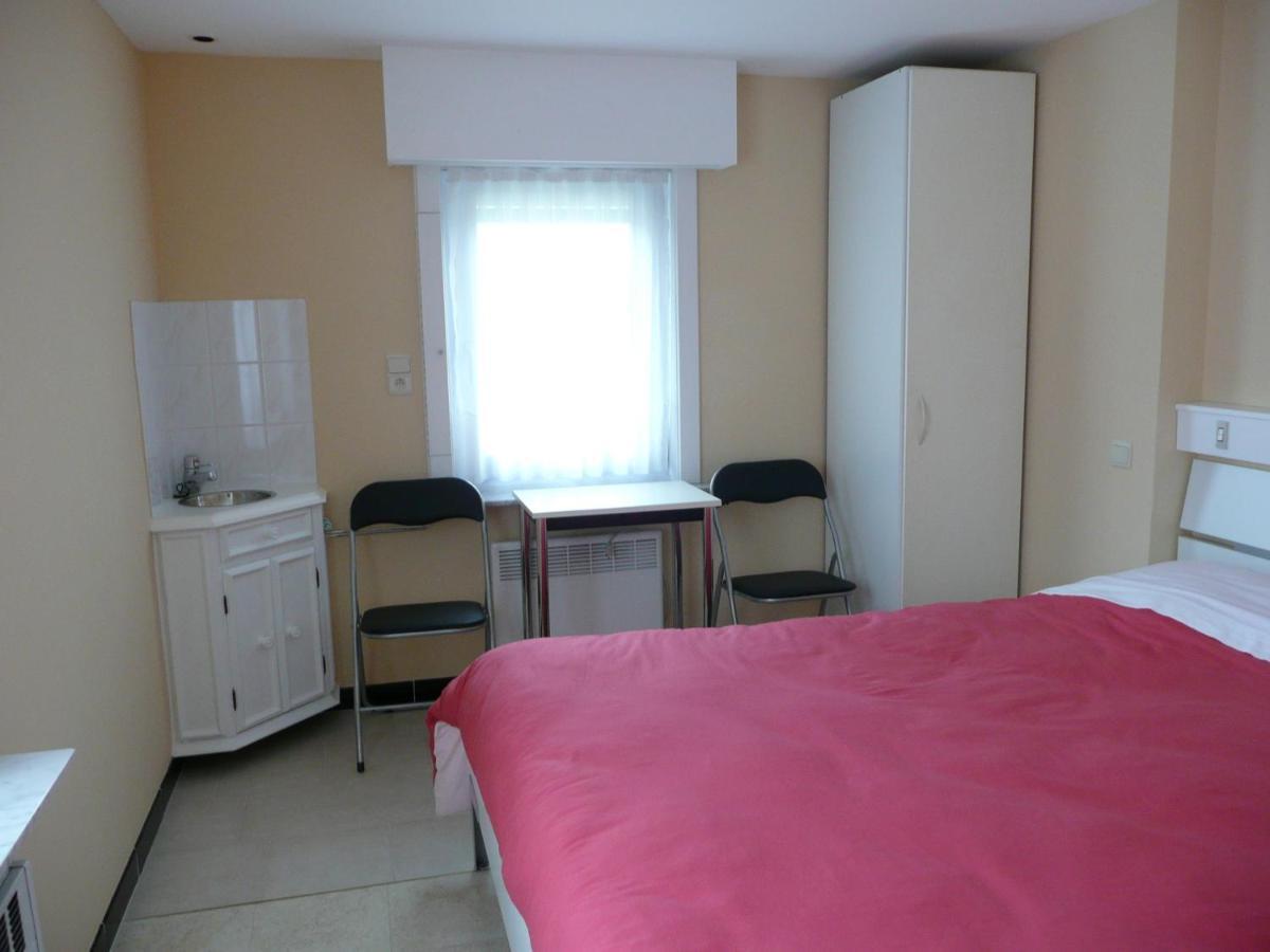 Pollinkhove De Windroos B&B 외부 사진