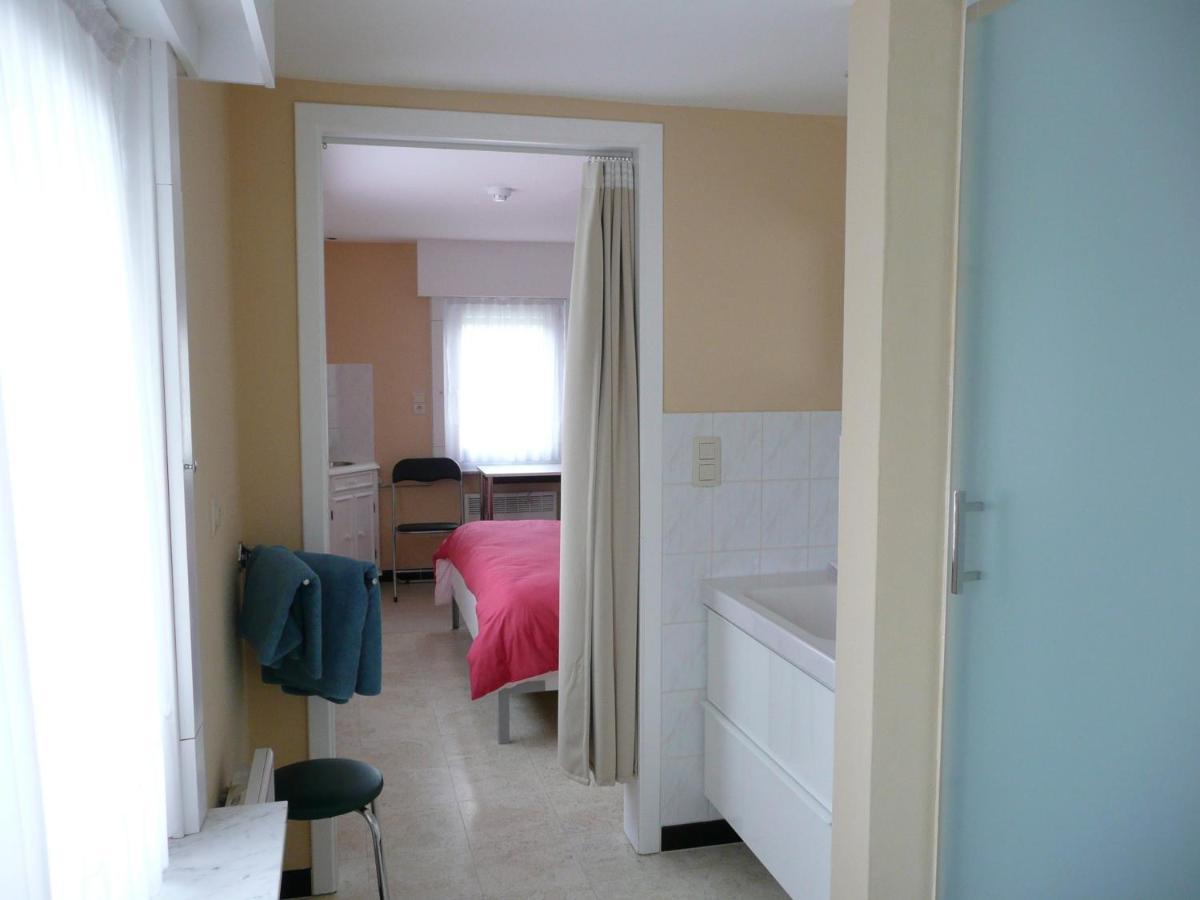Pollinkhove De Windroos B&B 외부 사진